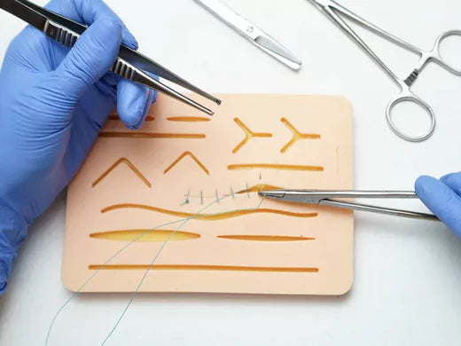 How to Practice Suturing