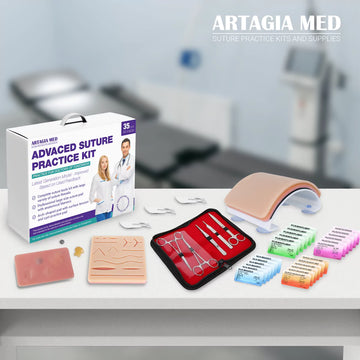 Advanced Suture Practice Kit